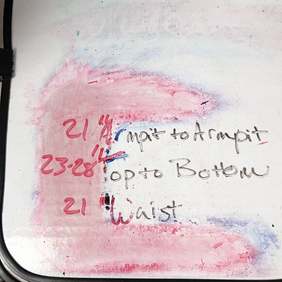 THE GREAT. chambray denim snap front blouse short roll cuff sleeves tie front - Picture 6 of 6